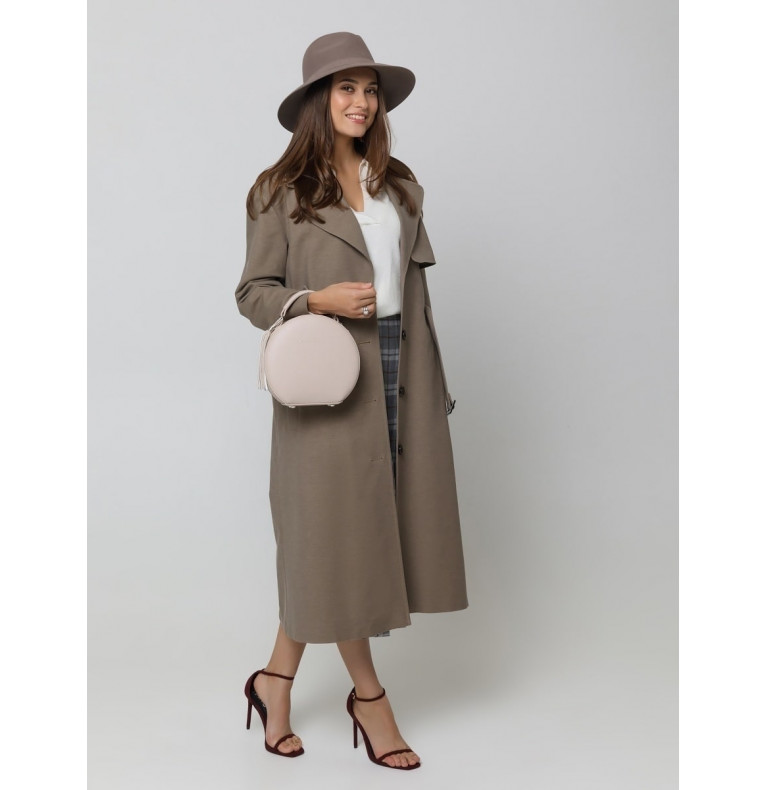 Сумка женская CS4466слоновая кость