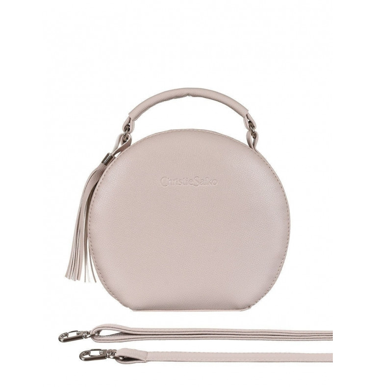 Сумка женская CS4466слоновая кость