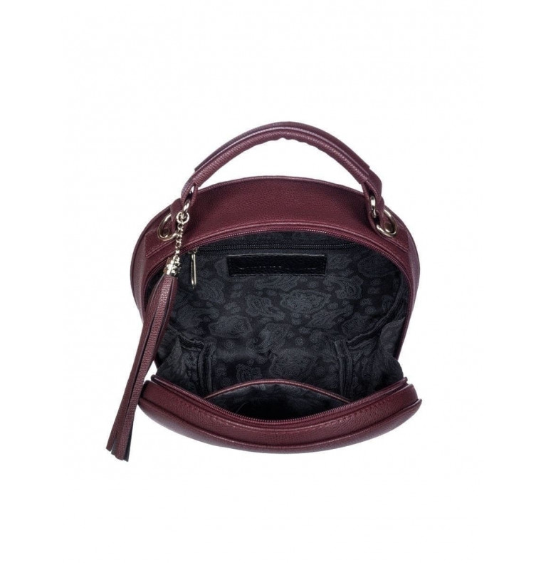 Сумка женская CS4466винный
