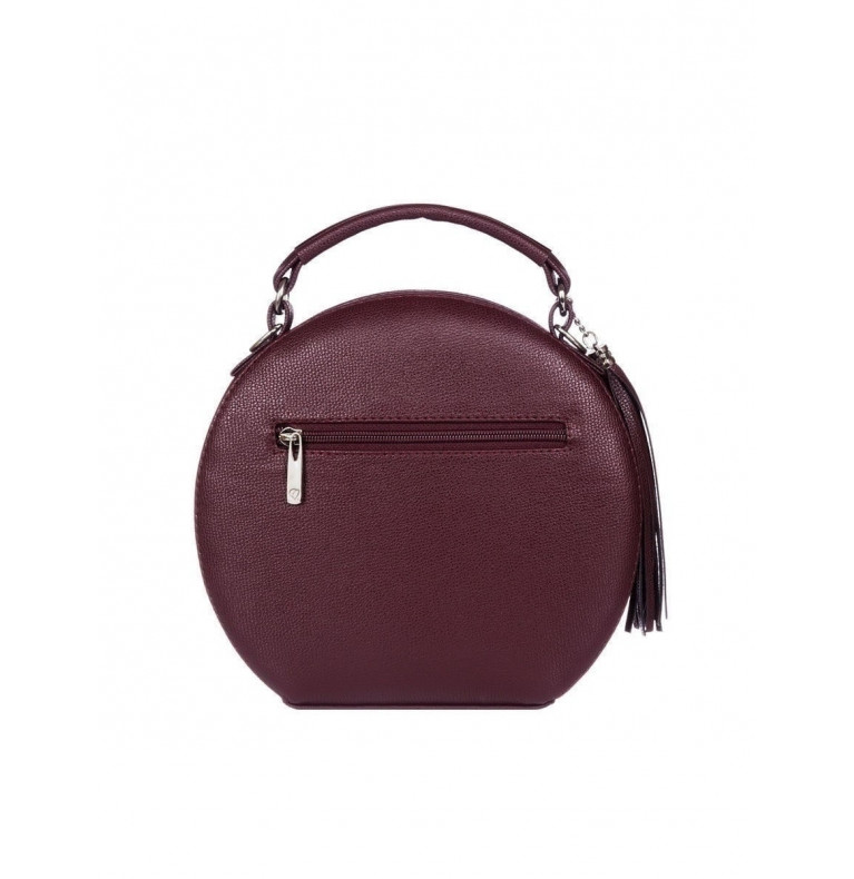 Сумка женская CS4466винный
