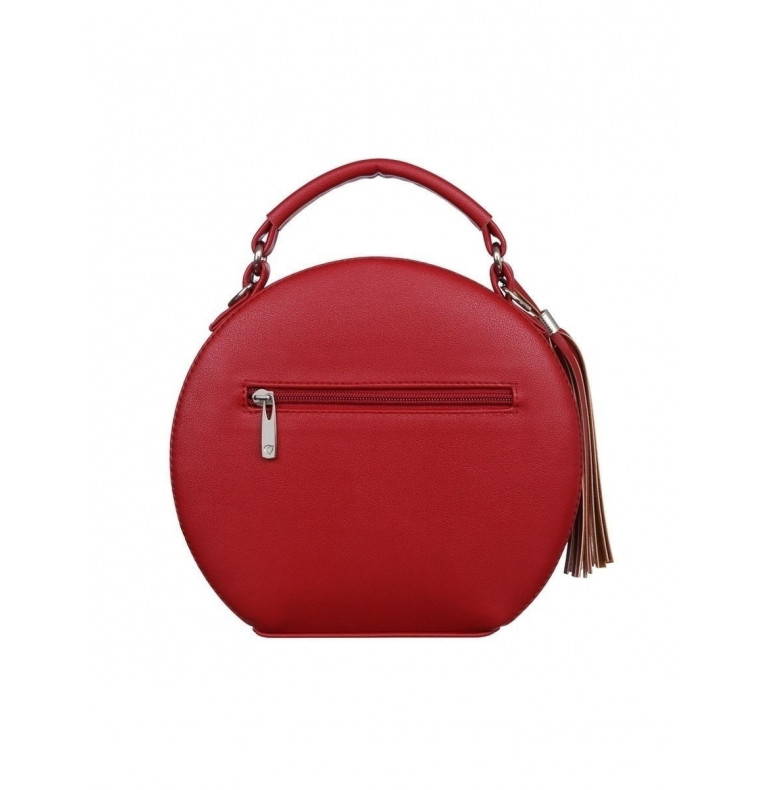 Сумка женская CS4466малиново-красный