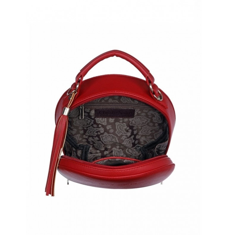 Сумка женская CS4466малиново-красный