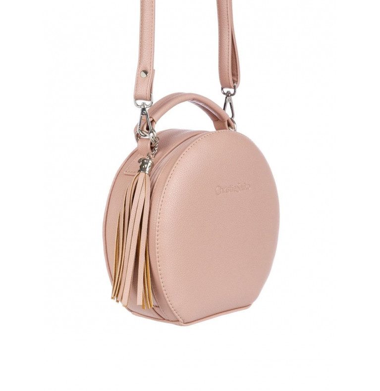 Сумка женская CS4466пудровый