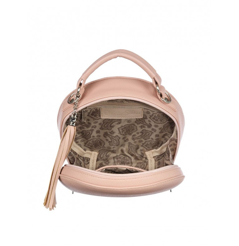 Сумка женская CS4466пудровый