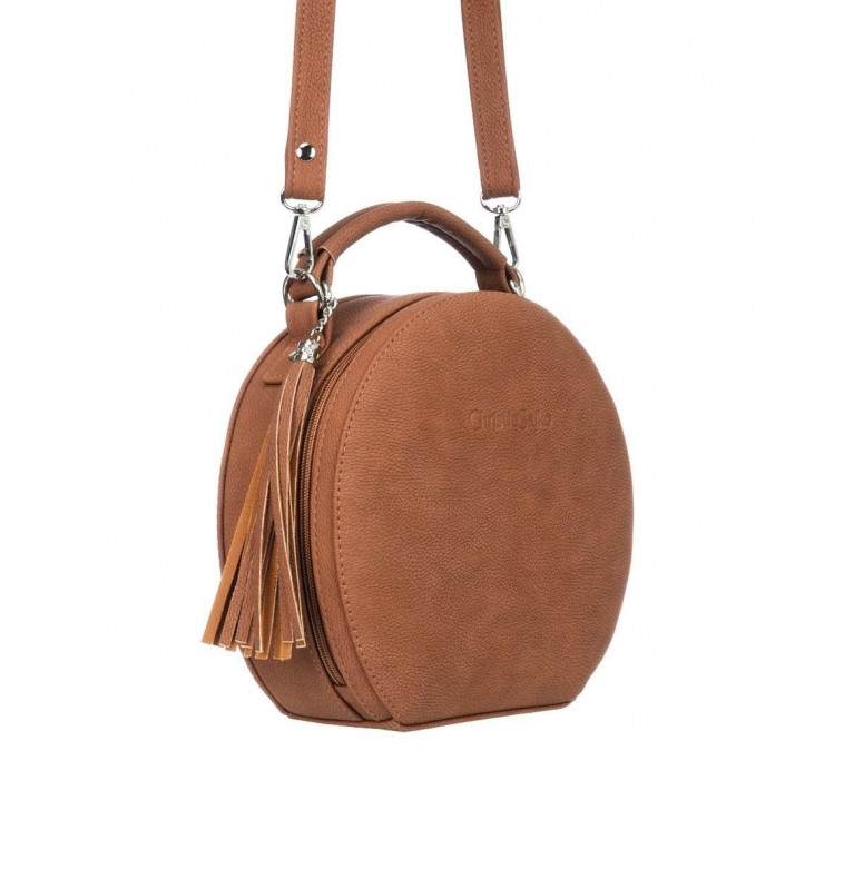 Сумка женская CS4466светло-коричневый