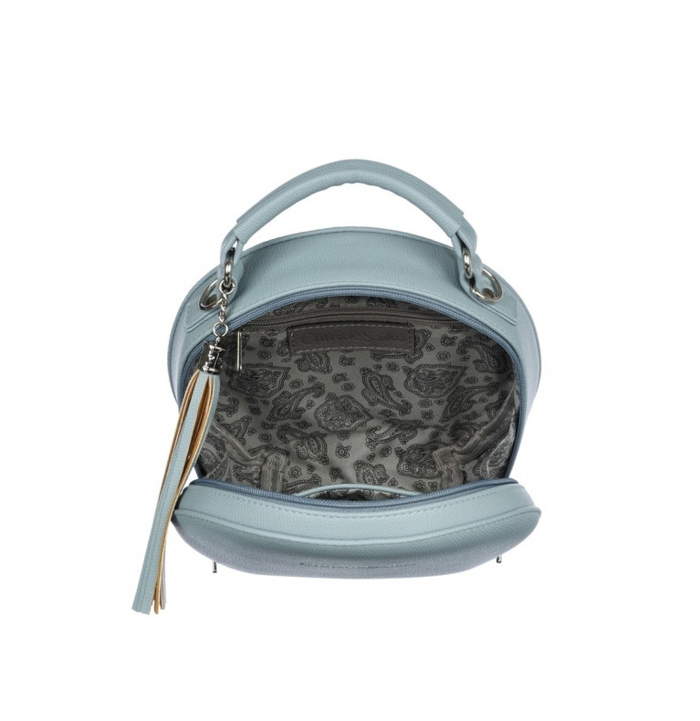 Сумка женская CS4466серо-голубой