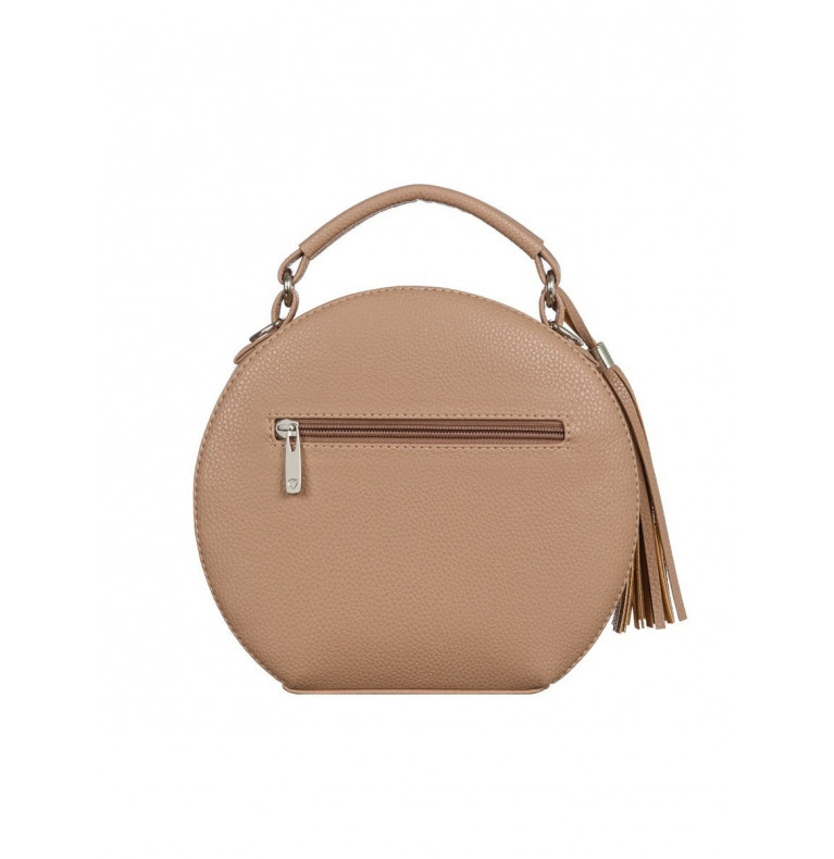 Сумка женская CS4466тёмно-бежевый