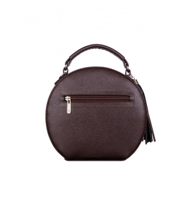 Сумка женская CS4466тёмно-коричневый