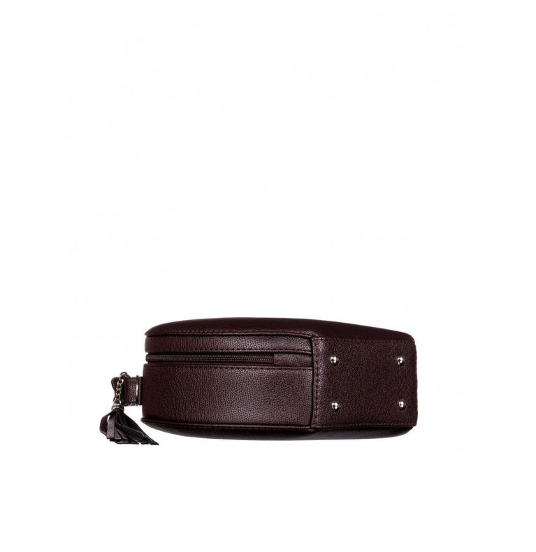 Сумка женская CS4466тёмно-коричневый