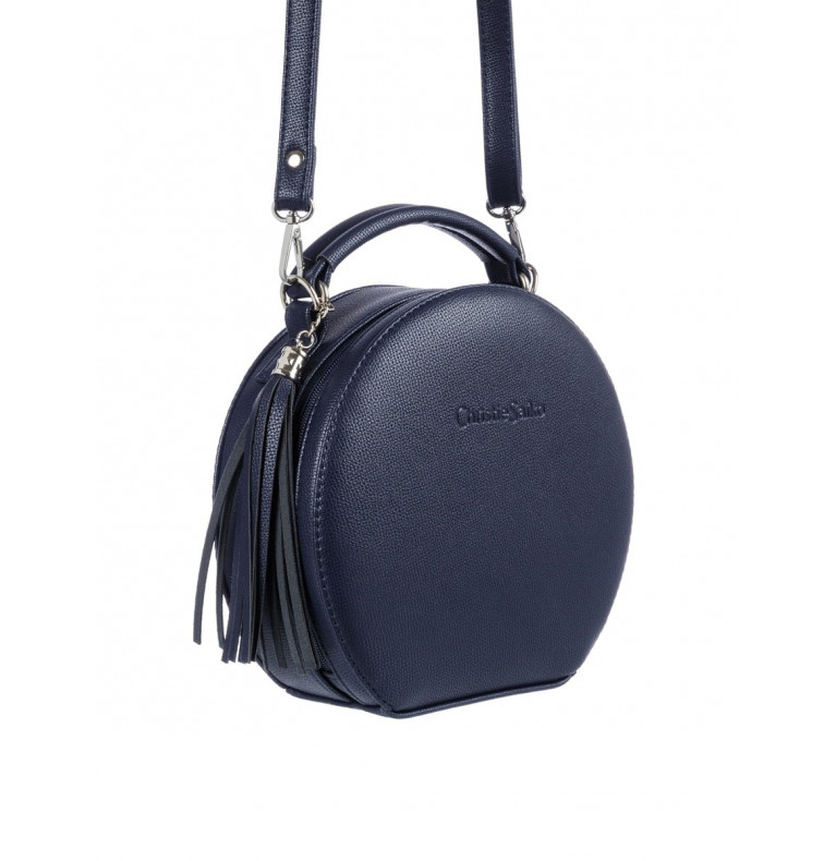 Сумка женская CS4466тёмно-синий