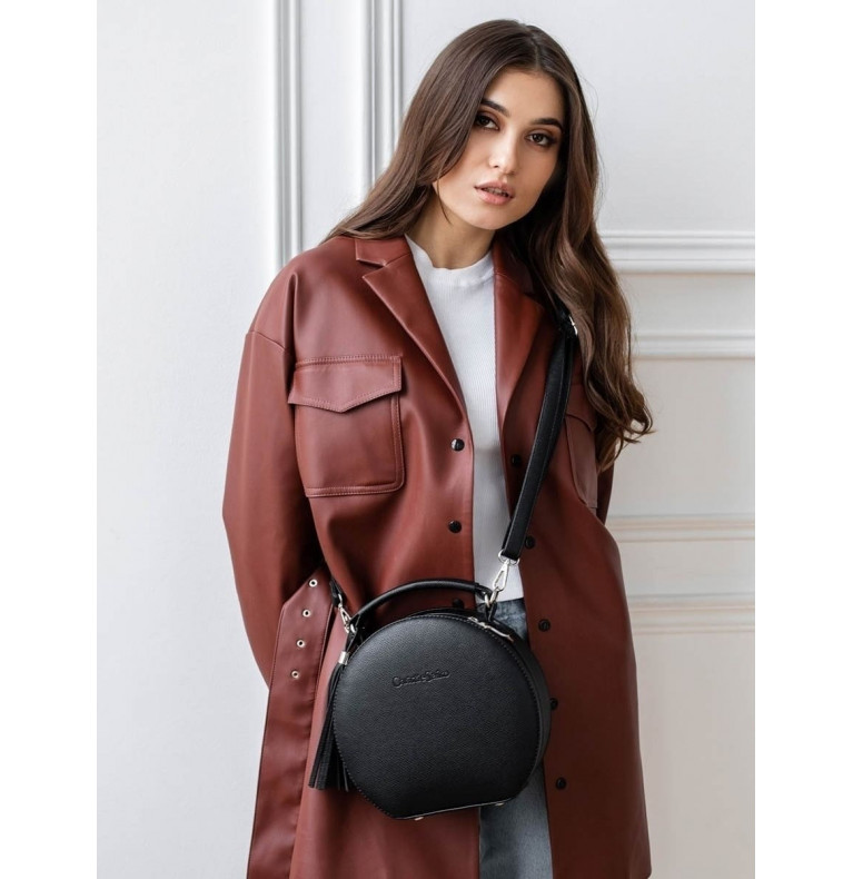 Сумка женская CS4466чёрный