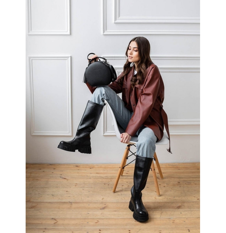 Сумка женская CS4466чёрный