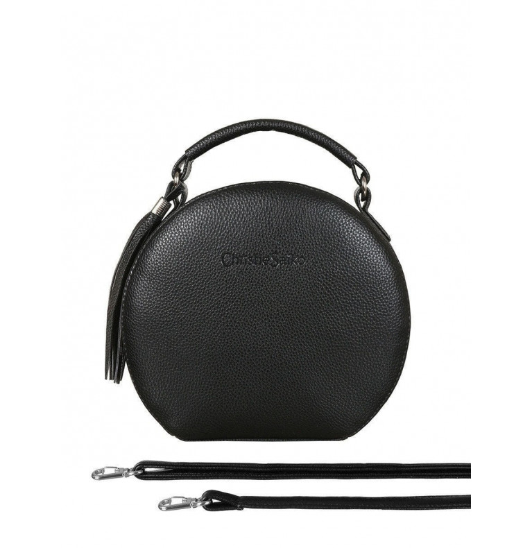 Сумка женская CS4466чёрный