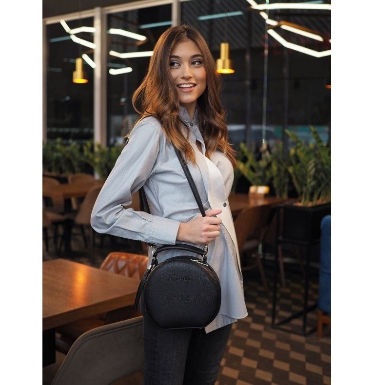 Сумка женская CS4466чёрный