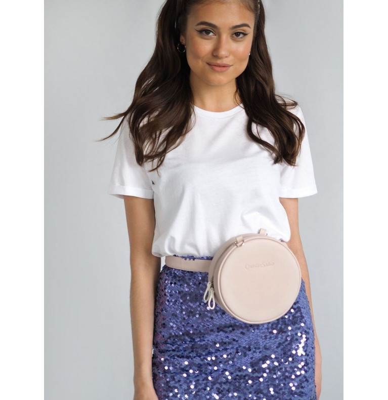 Сумка женская CS4488слоновая кость