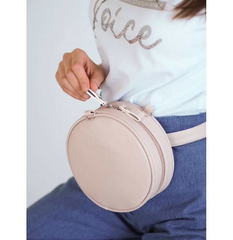 Сумка женская CS4488слоновая кость